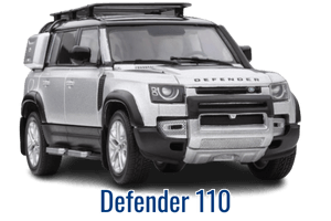 Land Rover Defender 110