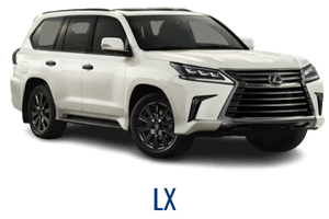 Lexus LX